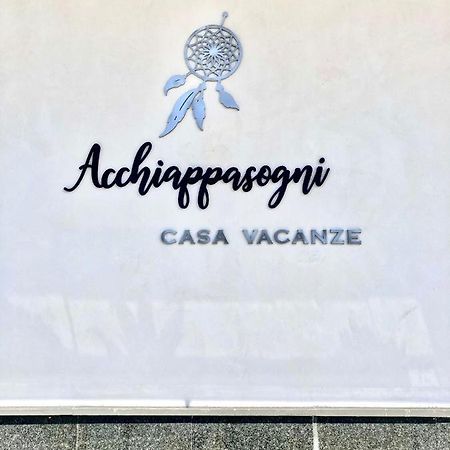 Casa Vacanze Acchiappasogni Rosso Pompeï Buitenkant foto